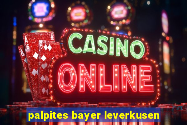 palpites bayer leverkusen